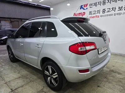 Renault-KoreaSamsung QM5 2015, 135444 км, за 3298.52 USD - фото 6