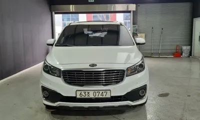 Kia Canival 2016, 183552 км, за 5667.76 USD