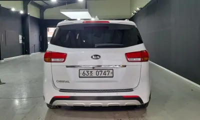 Kia Canival 2016, 183552 км, за 5667.76 USD