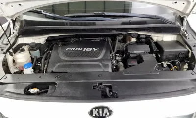 Kia Canival 2016, 183552 км, за 5665.17 USD - фото 6