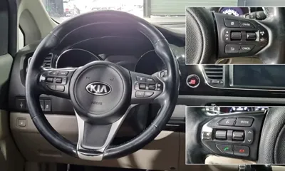 Kia Canival 2016, 183552 км, за 5665.17 USD - фото 13