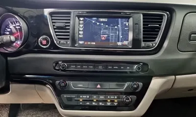 Kia Canival 2016, 183552 км, за 5665.17 USD - фото 17