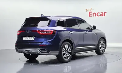 Renault-KoreaSamsung QM6 2020, 37968 км, за 12307.09 USD