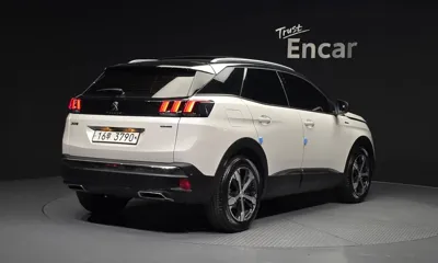 Peugeot 3008 2018, 68112 км, за 10677.55 USD - фото 2