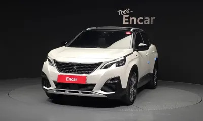 Peugeot 3008 2018, 68112 км, за 10677.55 USD - фото 3