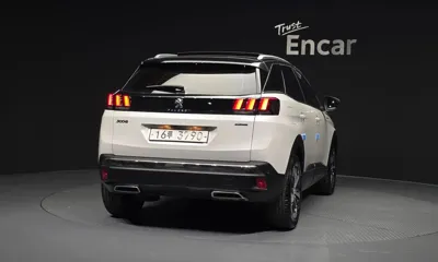 Peugeot 3008 2018, 68112 км, за 10677.55 USD - фото 4