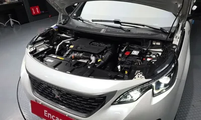 Peugeot 3008 2018, 68112 км, за 10677.55 USD - фото 6