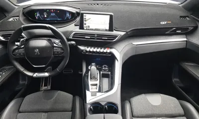 Peugeot 3008 2018, 68112 км, за 10677.55 USD - фото 7