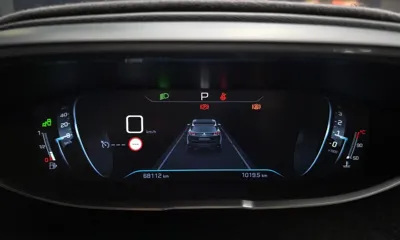 Peugeot 3008 2018, 68112 км, за 10677.55 USD - фото 8