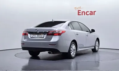 Renault-KoreaSamsung SM5 2014, 140179 км, за 2496.06 USD
