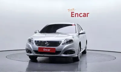 Renault-KoreaSamsung SM5 2014, 140179 км, за 2496.06 USD