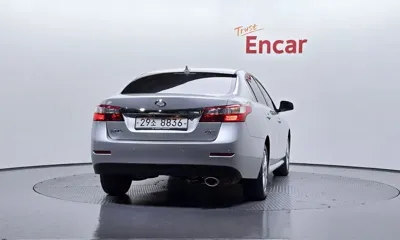 Renault-KoreaSamsung SM5 2014, 140179 км, за 2496.06 USD