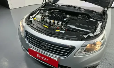 Renault-KoreaSamsung SM5 2014, 140179 км, за 2496.06 USD - фото 6