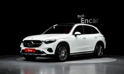 Mercedes-Benz GLC-Class · 2025 год