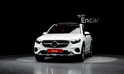 Mercedes-Benz GLC-Class 2025, 9202 км, за 45880.76 USD
