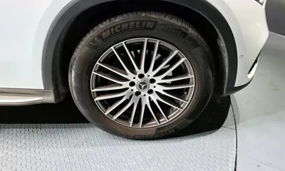 Mercedes-Benz GLC-Class 2025, 9202 км, за 45880.76 USD