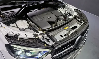 Mercedes-Benz GLC-Class 2025, 9202 км, за 45880.76 USD - фото 6