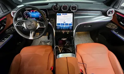 Mercedes-Benz GLC-Class 2025, 9202 км, за 45880.76 USD - фото 7