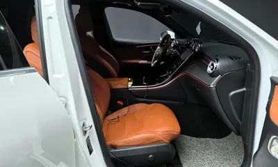 Mercedes-Benz GLC-Class 2025, 9202 км, за 45880.76 USD - фото 11
