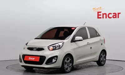 Kia Morning · 2012 год