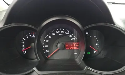 Kia Morning 2012, 129500 км, за 2312.52 USD - фото 8
