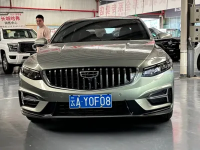 Geely Xingrui 2023, 9000 км, за 9534.84 USD