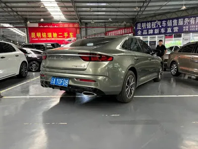 Geely Xingrui 2023, 9000 км, за 9534.84 USD - фото 7