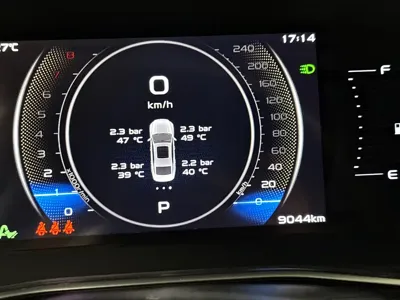 Geely Xingrui 2023, 9000 км, за 9534.84 USD - фото 9
