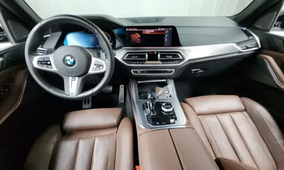 BMW X5 2021, 30275 км, за 54635.72 USD - фото 7