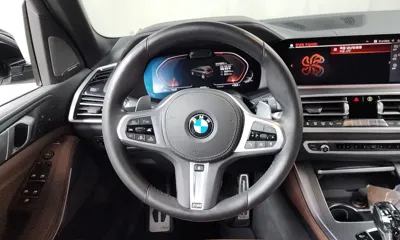 BMW X5 2021, 30275 км, за 54635.72 USD - фото 13