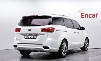 Kia Canival 2019, 164546 км, за 8145.03 USD