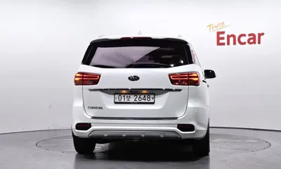 Kia Canival 2019, 164546 км, за 8145.03 USD