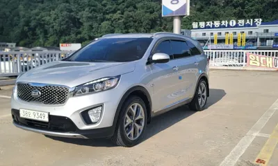 Kia Sorento · 2016 год