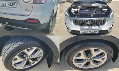 Kia Sorento 2016, 129734 км, за 9383.3 USD - фото 20