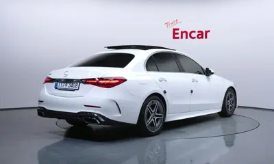 Mercedes-Benz C-Class 2025, 8145 км, за 34707.13 USD