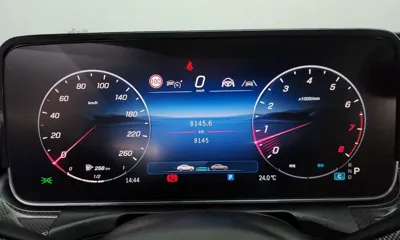 Mercedes-Benz C-Class 2025, 8145 км, за 34549.96 USD - фото 8