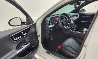 Mercedes-Benz C-Class 2025, 8145 км, за 34549.96 USD - фото 10