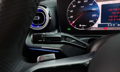 Mercedes-Benz C-Class 2025, 8145 км, за 34549.96 USD - фото 27