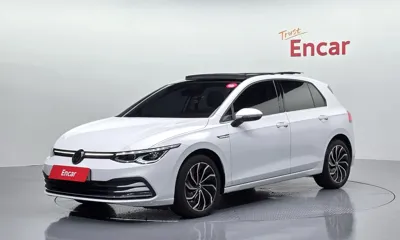 Volkswagen Golf · 2022 год