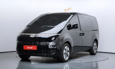 Hyundai Staria · 2025 год