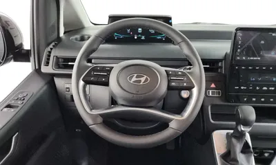 Hyundai Staria 2025, 1922 км, за 24325.77 USD - фото 13