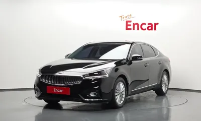 Kia K7 · 2016 год