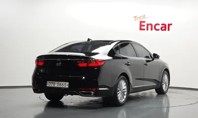 Kia K7 2016, 118403 км, за 6498.62 USD