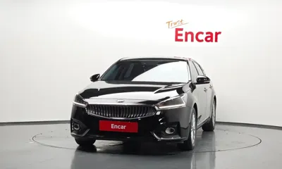 Kia K7 2016, 118403 км, за 6498.62 USD