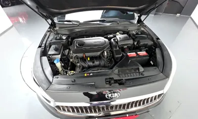 Kia K7 2016, 118403 км, за 6498.62 USD - фото 6