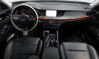 Kia K7 2016, 118403 км, за 6498.62 USD - фото 7