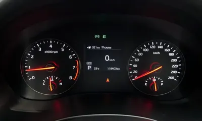 Kia K7 2016, 118403 км, за 6498.62 USD - фото 8