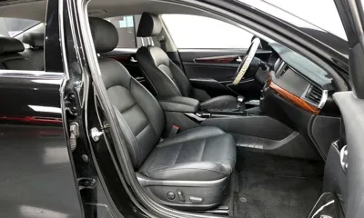 Kia K7 2016, 118403 км, за 6498.62 USD - фото 11