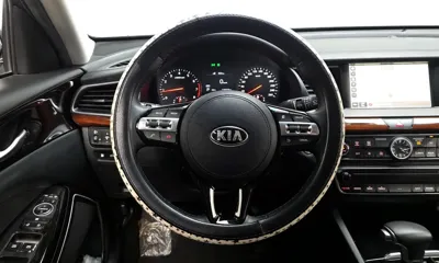 Kia K7 2016, 118403 км, за 6498.62 USD - фото 13
