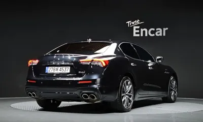 Maserati Ghibli 2022, 19439 км, за 34687.81 USD